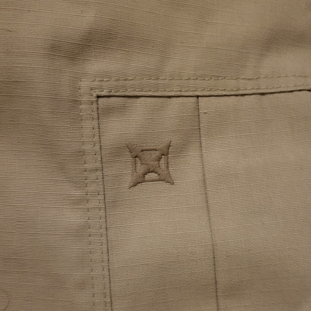 Vertx VTX8050KH Kahki Womens Phantom Tactical Cargo Pants Size 6 (30) - Picture 8 of 8